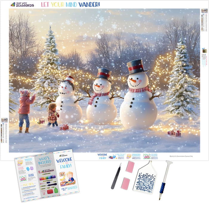 Snowman Celebration