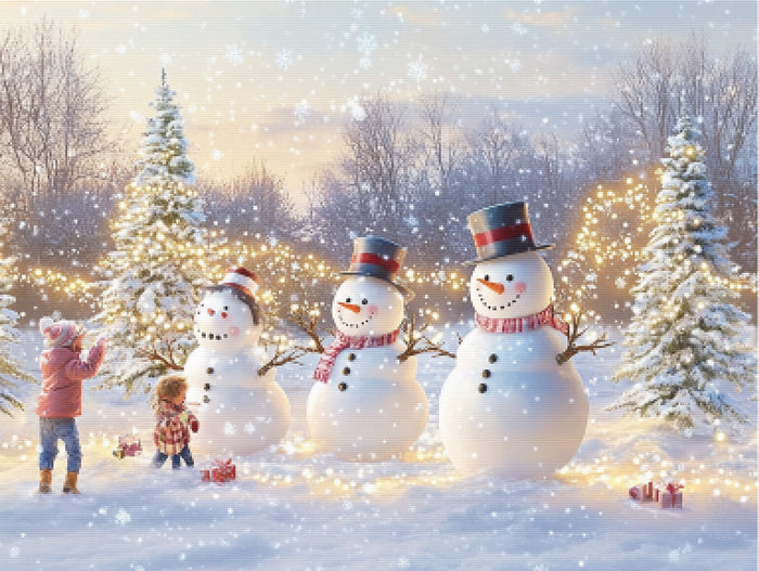 Snowman Celebration