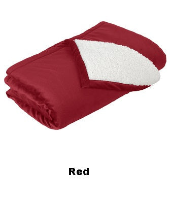 Red / 2" Greek Letters With 1" Name