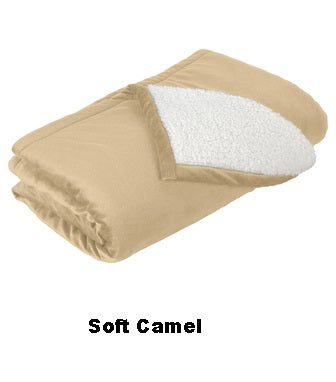 Soft Camel / 2" Greek Letters With 1" Name