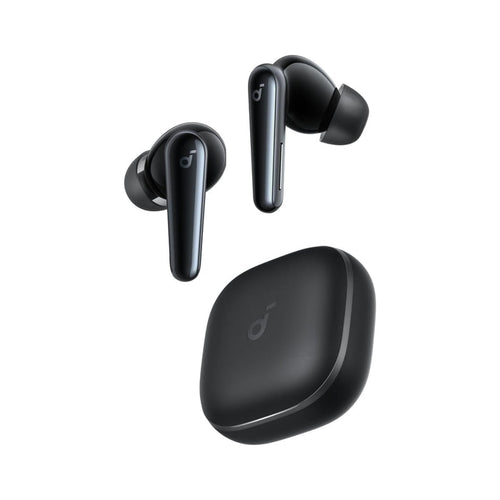Soundcore by Anker Liberty 5  Noise-Cancelling Earbuds - Black