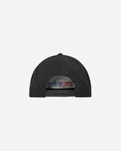 aNYthing Speedball Logo Hat Black Hats Caps ANY-019 BLACK