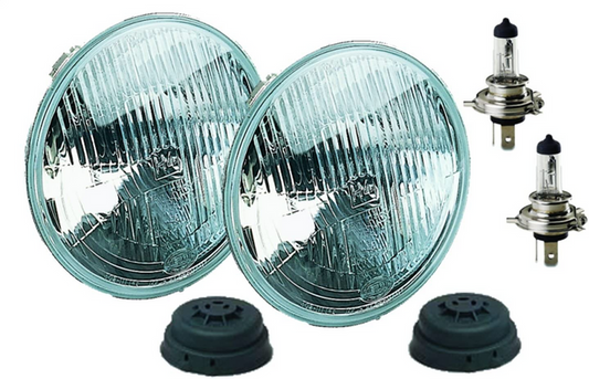 spitfire-SBQ7 HELLA H4 improved visibility  headlamp conversion kit