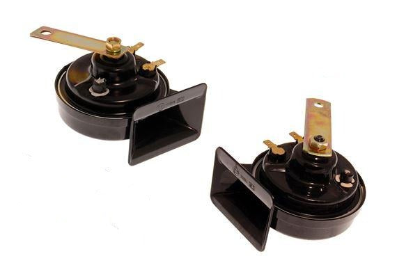 Spitfire-shb122/shb123 Low and High Horn Set (Pair)