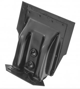 spitfire-ts55RH Heelboard Bracket Radius Arm Mounting RH