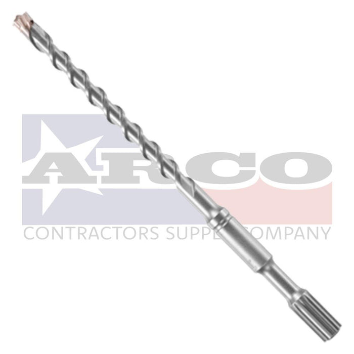 Spline Speed-X 3/8" x 8"