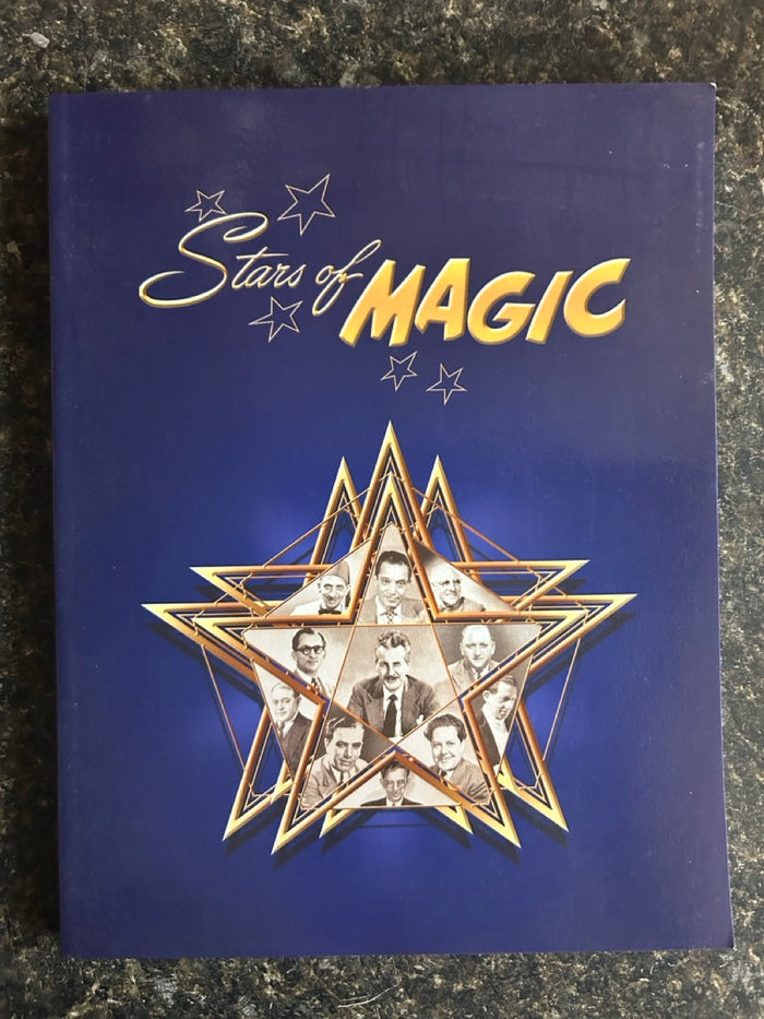Stars of Magic - Meir Yedid edition (softcover)