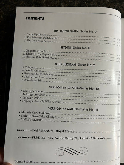 Stars of Magic - Meir Yedid edition (softcover)
