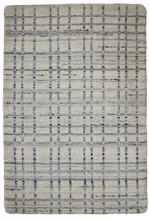 Stone 05 Cream/Blue