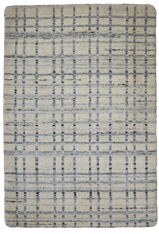 Stone 05 Cream/Blue