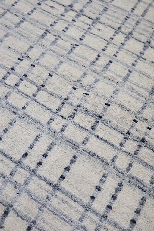 Stone 05 Cream/Blue