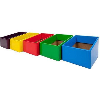 Story Book Boxes
