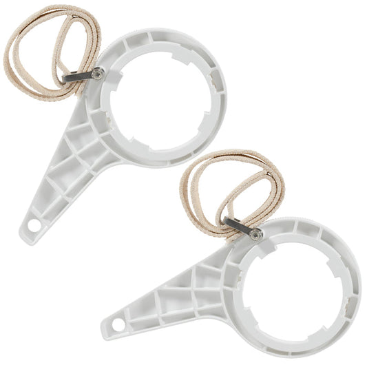 Strap Wrench for Fuel Filter Replacement, 2-Pack - FO4772-M2 - Five Oceans