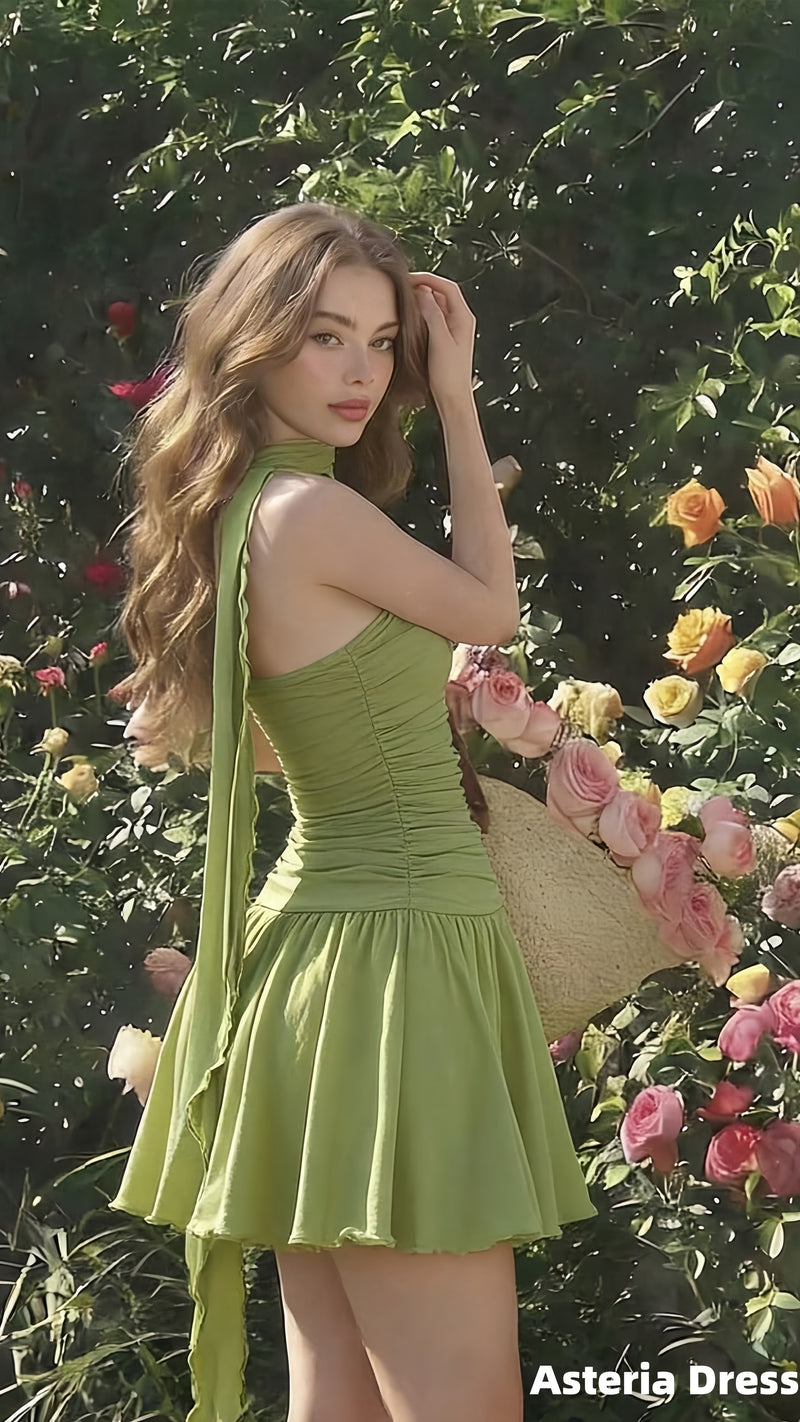 Strapless Bodycon Short Party Dresses Slim Mini Homecoming Dress With Neck Belt