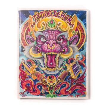 Tattoo Demon