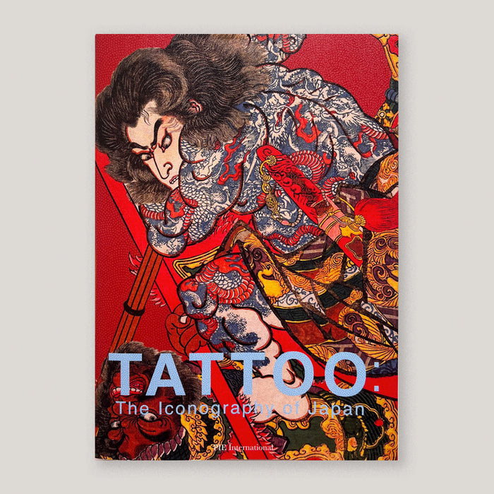 Tattoo Iconography of Japan