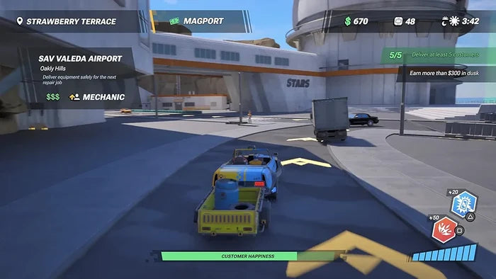Taxi Chaos 2 - PlayStation 5 | PS5