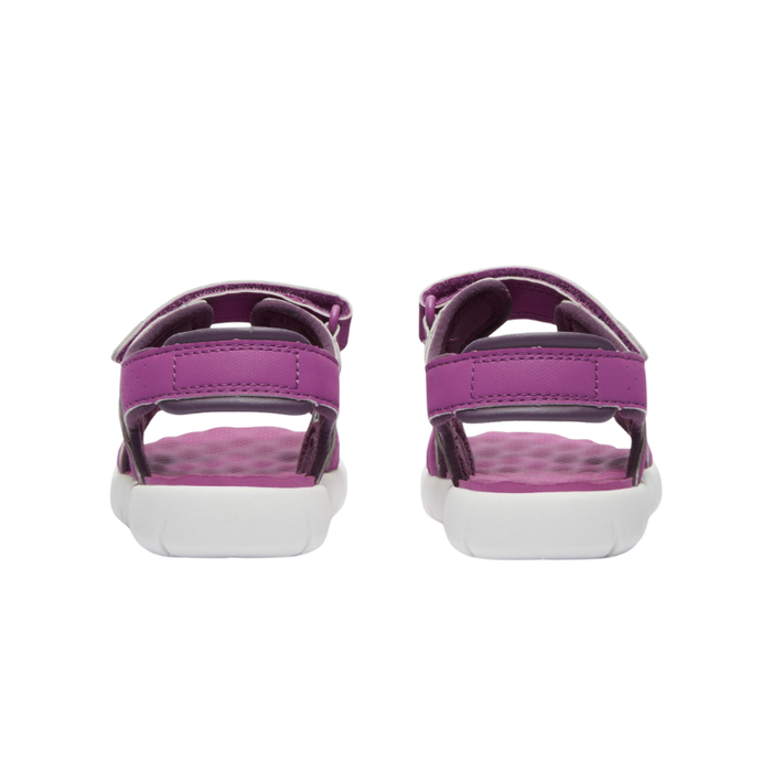 סנדלי TBL PERKINS ROW BACKSTRAP תינוקות בנות - סגול / לבן