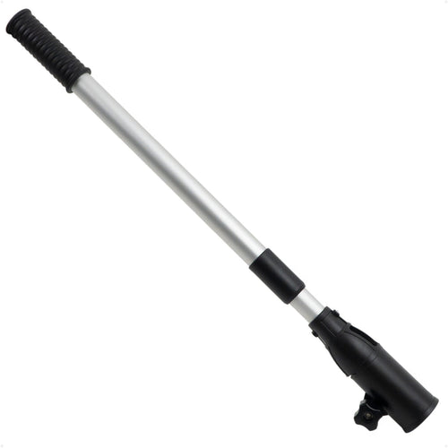 Tiller Extension Handle with Twist-Lock, Extends 17.5" - 25" - FO4454 - Five Oceans