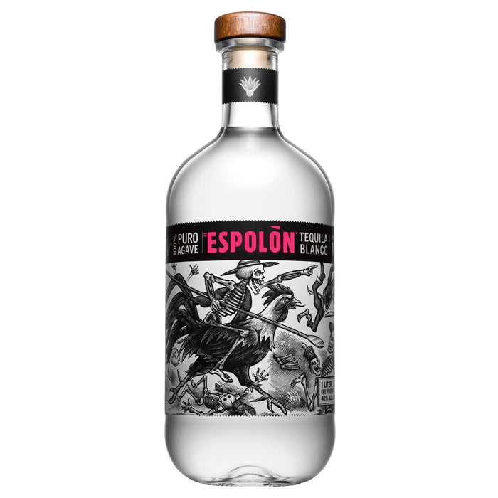 Tequila Espolòn Blanco