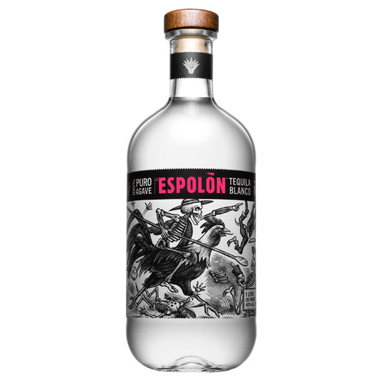 Tequila Espolòn Blanco