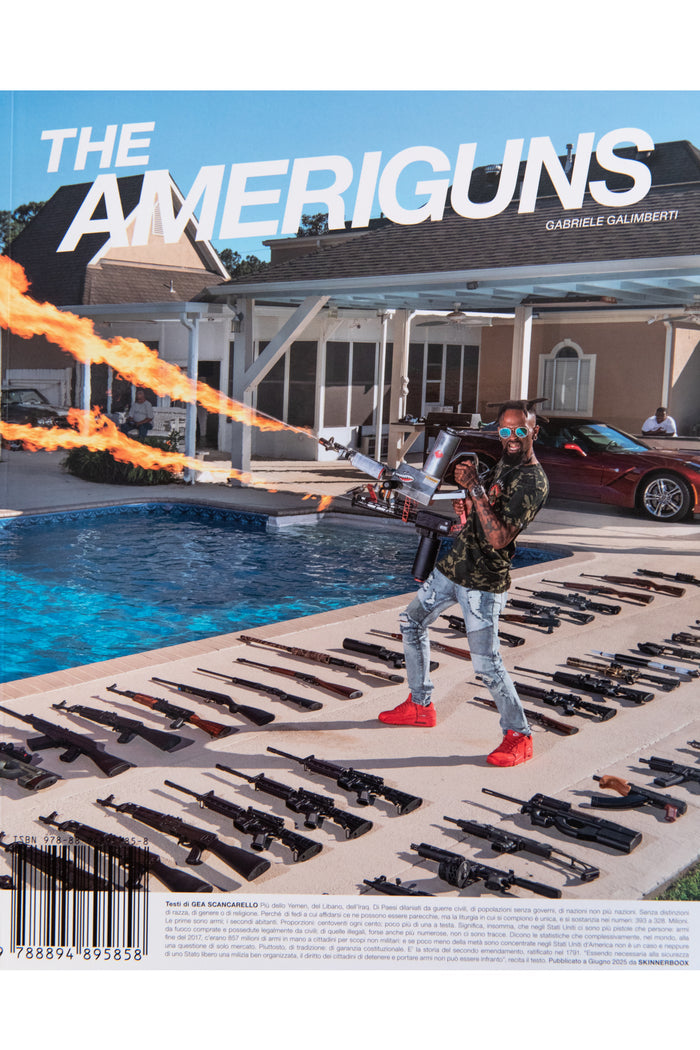 THE AMERIGUNS