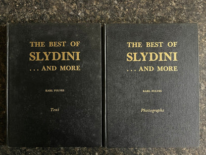 The Best of Slydini...And More - Karl Fulves (2 Volume Set)