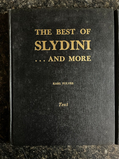 The Best of Slydini...And More - Karl Fulves (2 Volume Set)