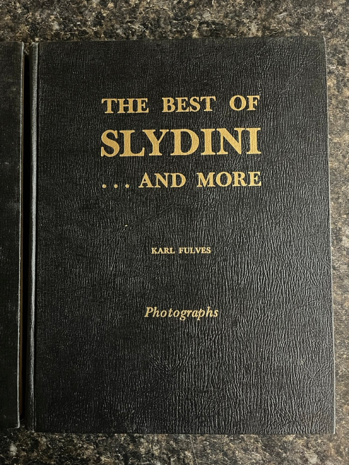 The Best of Slydini...And More - Karl Fulves (2 Volume Set)