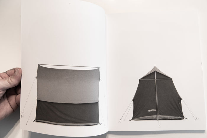 THE CAMPING TENT