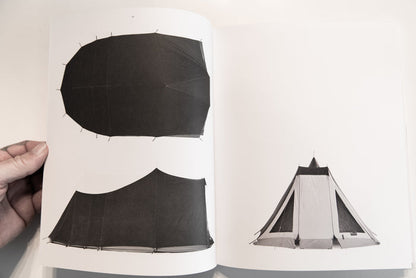 THE CAMPING TENT