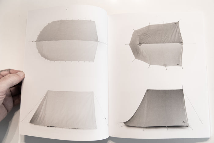 THE CAMPING TENT