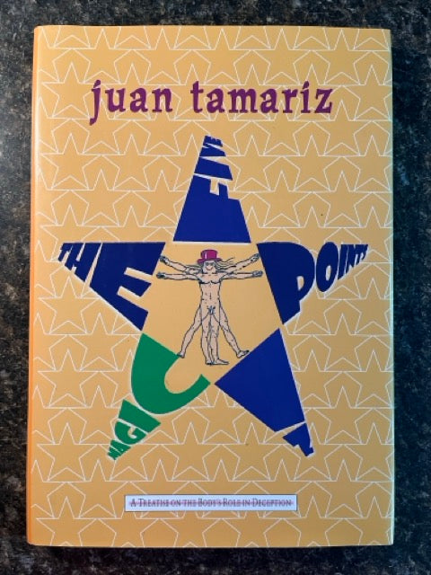 The Five Points in Magic - Juan Tamariz