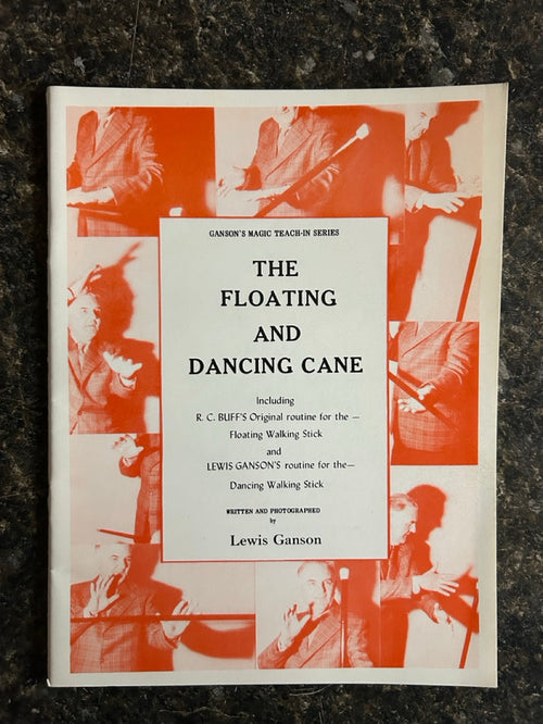 The Floating & Dancing Cane - Lewis Ganson Teach-In Series