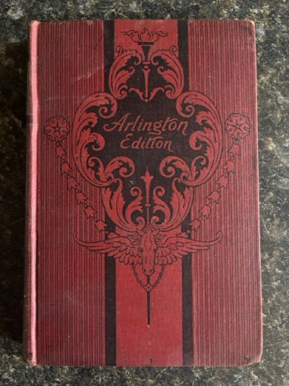 The Parlor Book of Magic - Signor Blitz (1889 ed.)
