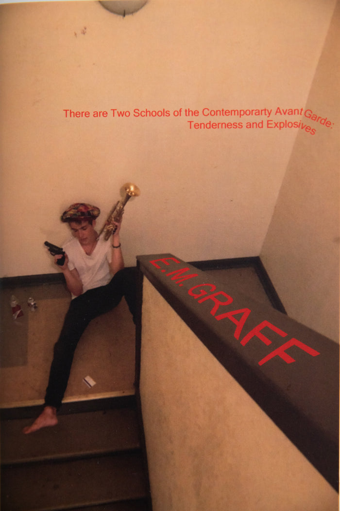 THERE ARE TWO SCHOOLS TO THE AVANT GARDE | Tenderness and Explosives