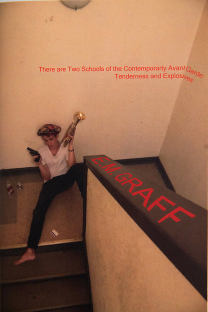 THERE ARE TWO SCHOOLS TO THE AVANT GARDE | Tenderness and Explosives