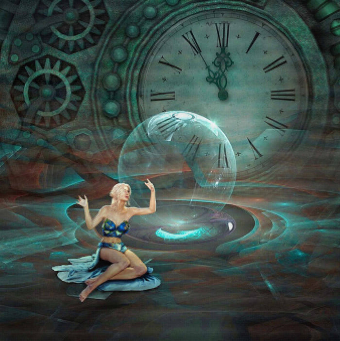 Time Is Fleeting