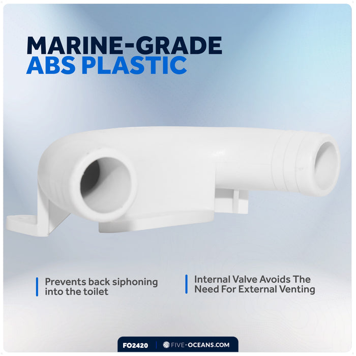 TMC 3/4" Hose Vented Loop - FO2420 - Five Oceans