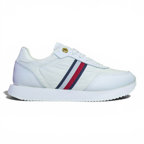 TOMMY HILFIGER ESSENTIAL RUNNER GLOBAL STRIPES