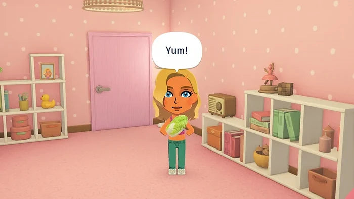 Tomodachi Life: Living the Dream - Nintendo Switch