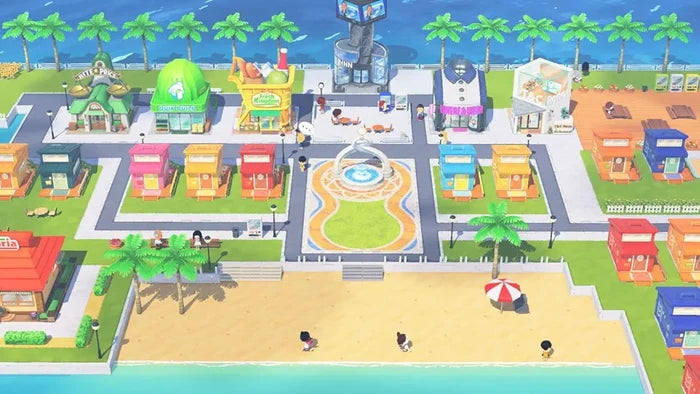 Tomodachi Life: Living the Dream - Nintendo Switch