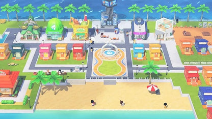 Tomodachi Life: Living the Dream - Nintendo Switch