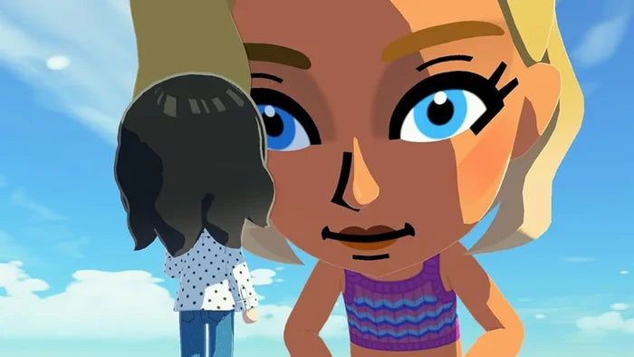 Tomodachi Life: Living the Dream - Nintendo Switch
