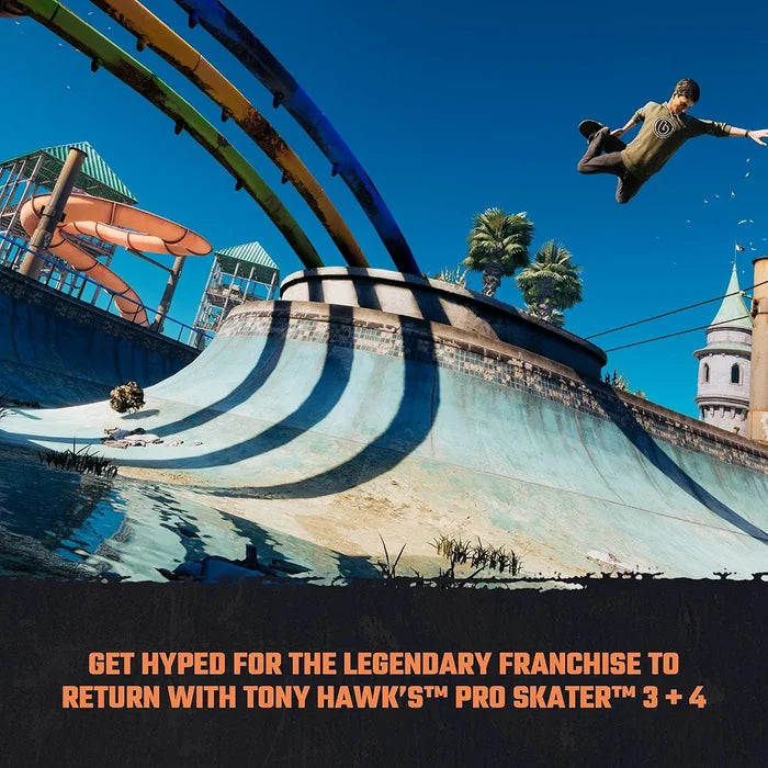Tony Hawk's Pro Skater 3 + 4 – Nintendo Switch