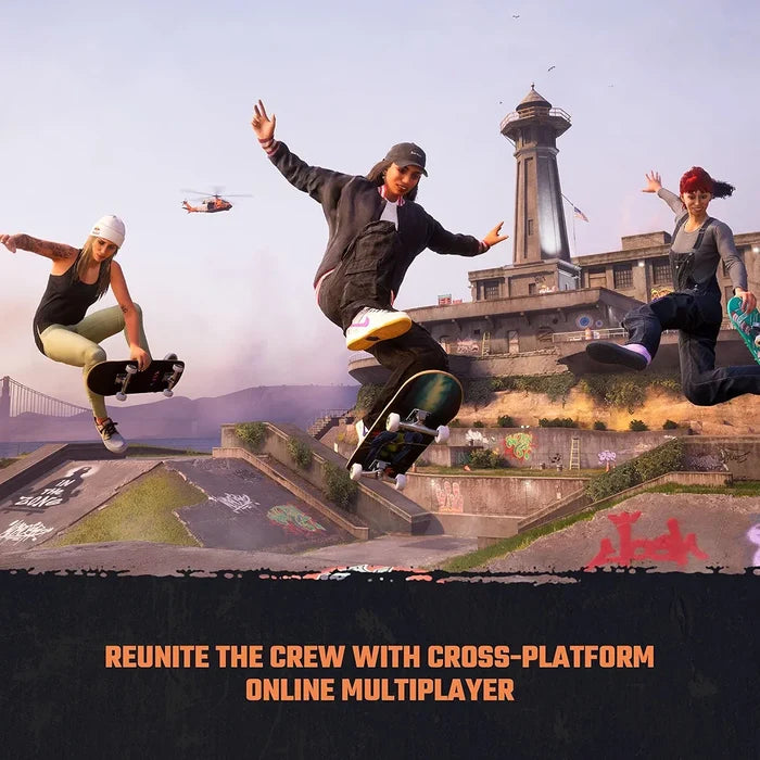 Tony Hawk's Pro Skater 3 + 4 – Nintendo Switch