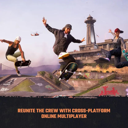 Tony Hawk's Pro Skater 3 + 4 – Nintendo Switch