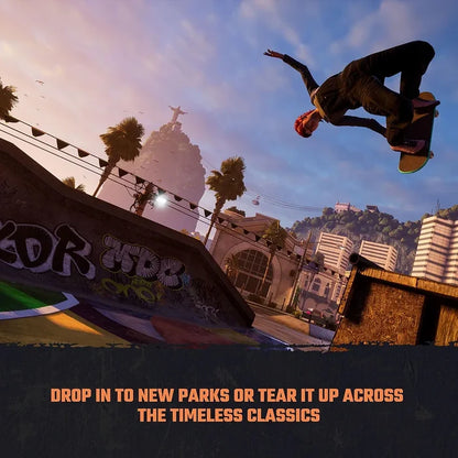 Tony Hawk's Pro Skater 3 + 4 – PlayStation 5 | PS5