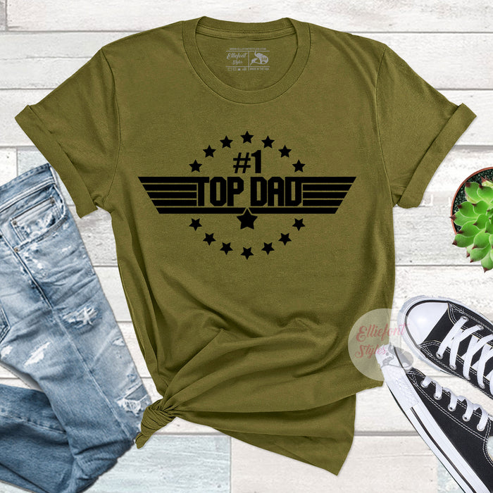 Top Dad Shirt