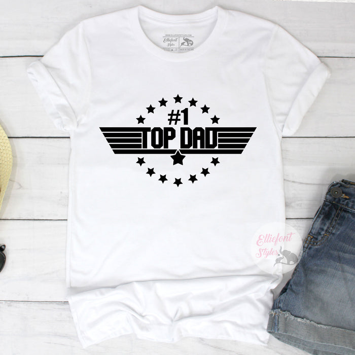 Top Dad Shirt